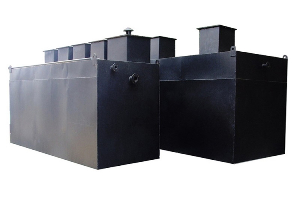 為什么要安裝使用地埋式一體化污水處理設備？