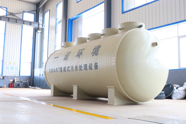 農村污水處理設備常采用哪些工藝？設備主要工藝介紹