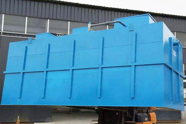 農村生活污水處理設備定期排泥有必要嗎？