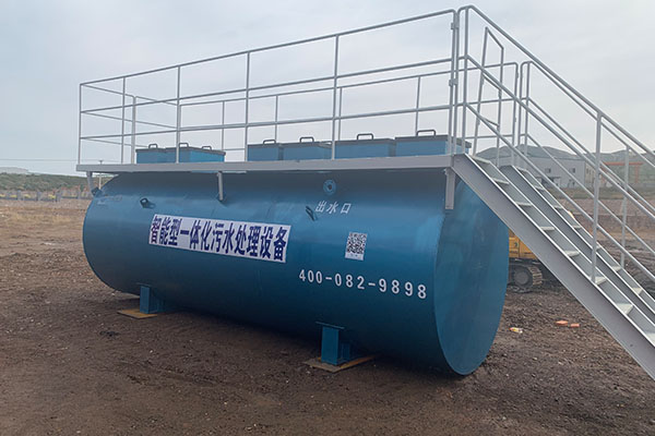 一體化污水處理設備在運行的過程中都需要注意到哪些？