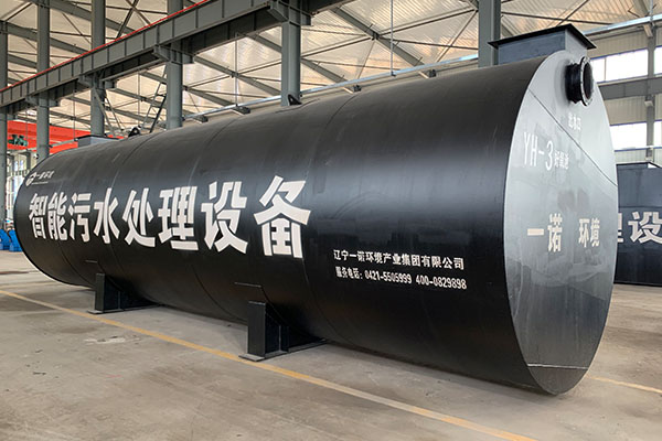 調試一體化污水處理設備的注意事項有哪些？