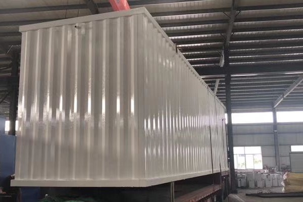 農村一體化污水處理設備保溫措施有哪些？