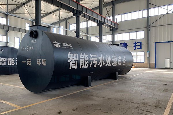 一體化污水處理設備怎么選擇 一體化污水處理設備怎么選擇